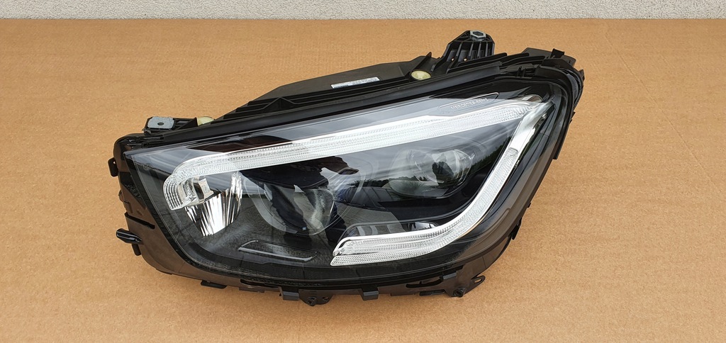 glc 253 lift 2019 faro izq. multibeam led komple (#)
