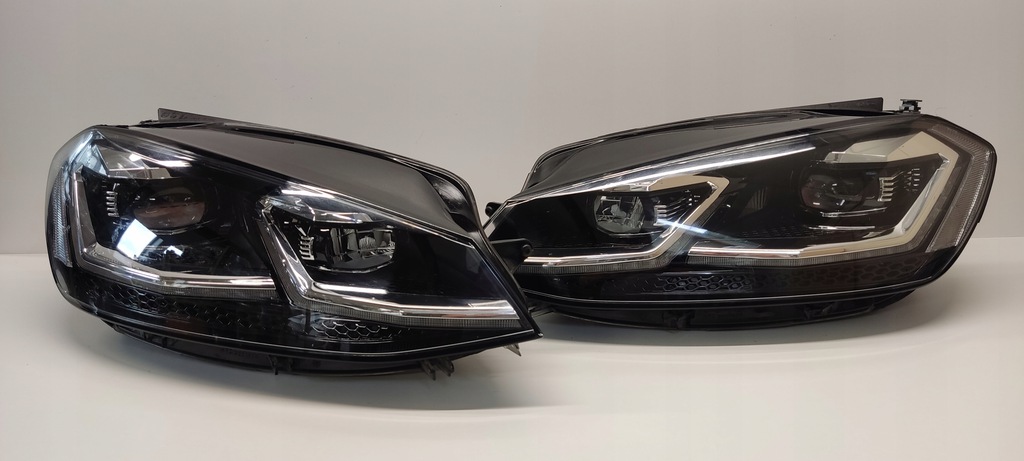 golf 7 vii lift 5g1 faro izq. der.. full led (#)