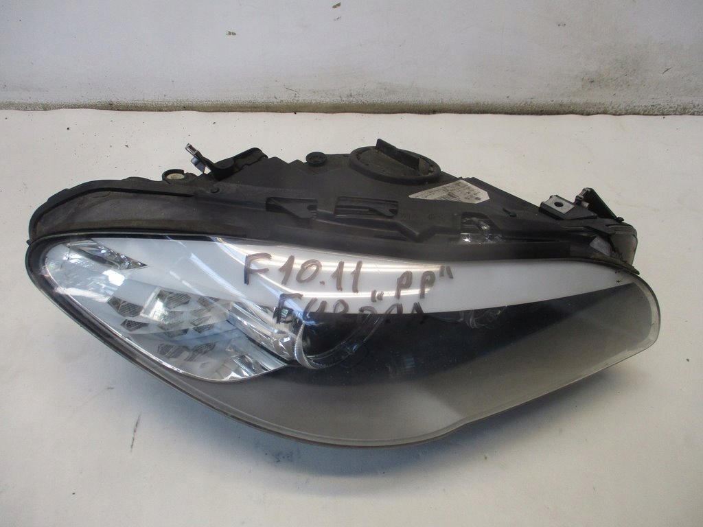  faro der.. delantero xénon europa f10 f11 dinámicos (#)