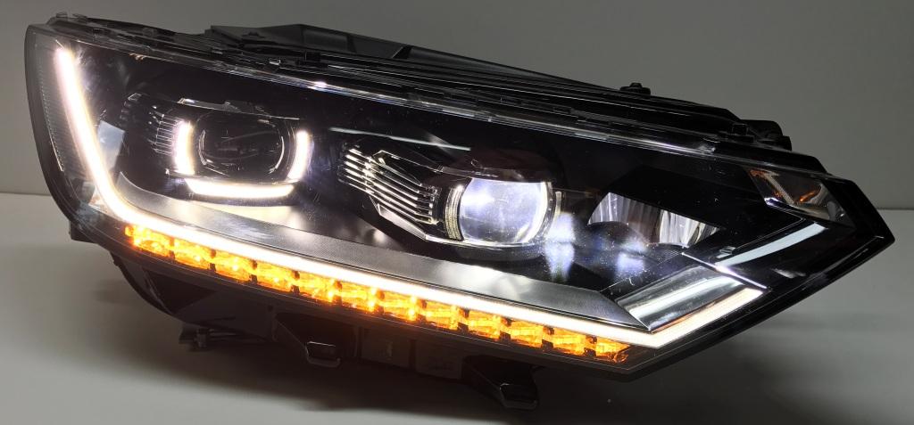 vw passat b8 faro der.. full led 3g19410082c komp (#)