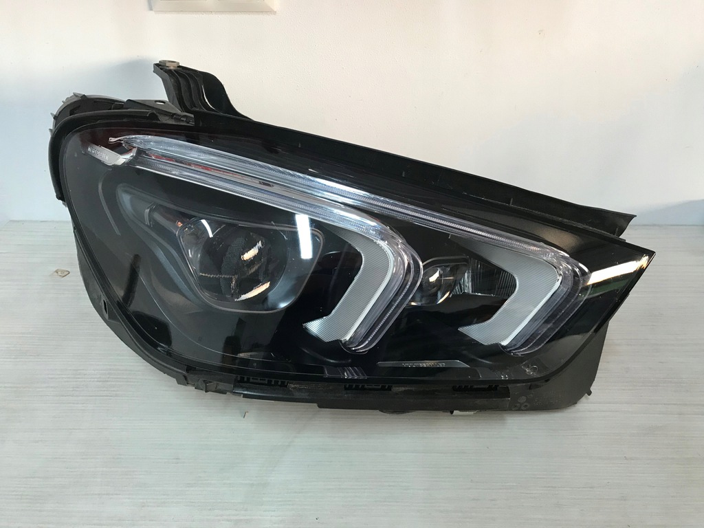  faro delantero der.. gle w167 multibeam led (#)