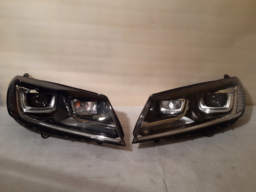 vw touareg lift lote faros (#)