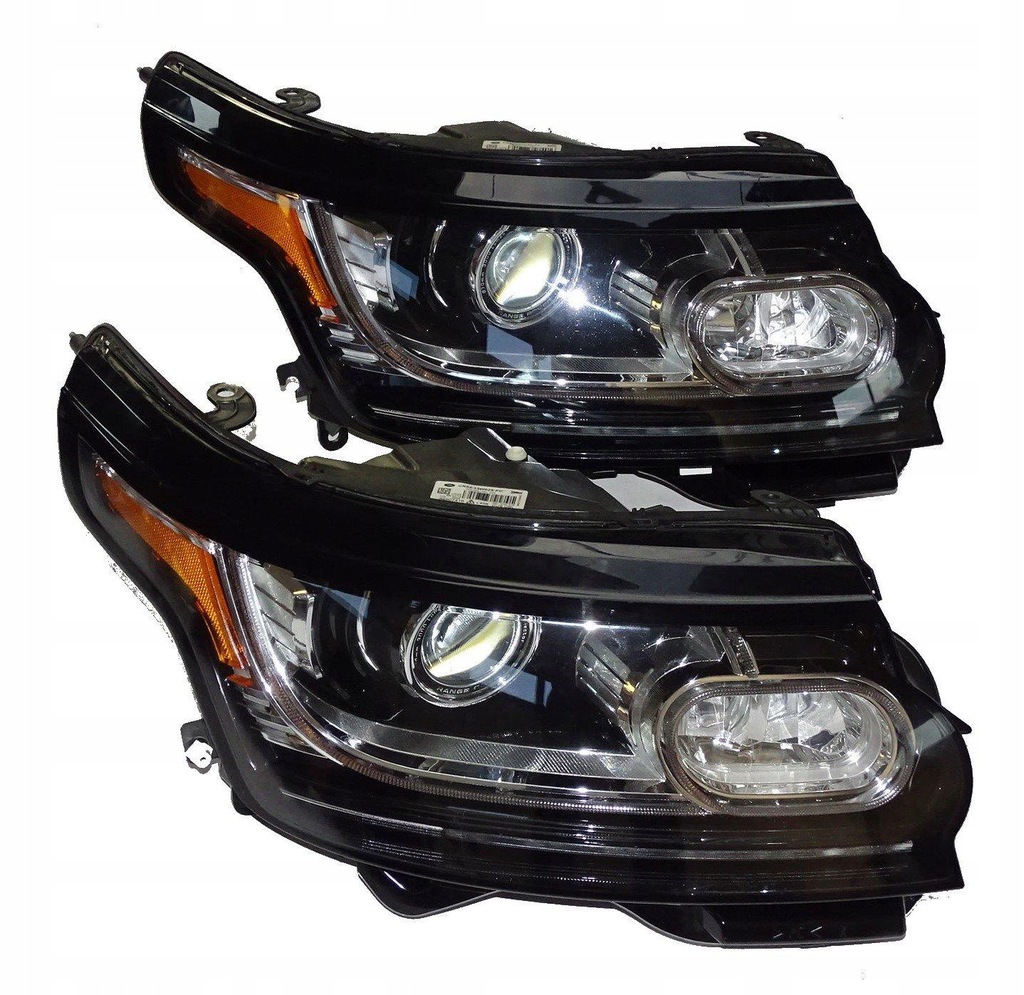 bi xenon faro 14 pin range rover vogue l405 2013 (#)