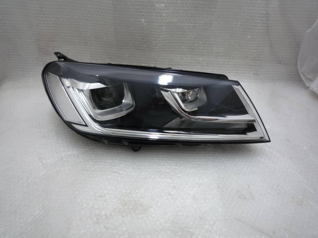  faro der.. vw touareg 7p bi xénon led 7p1941752b (#)