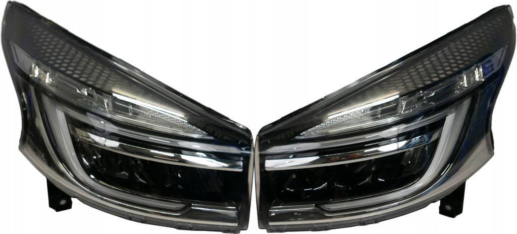  faros faros frente full led trafic 3 iii lift (#)