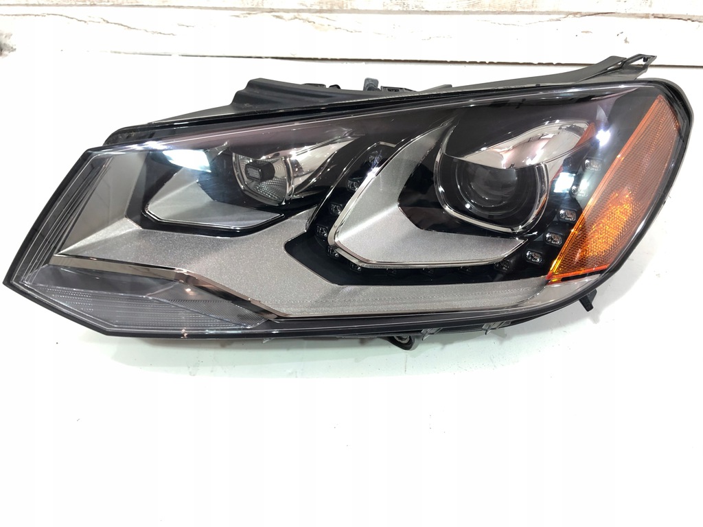  faro izq. delantero touareg 7p led xénon usa lote (#)