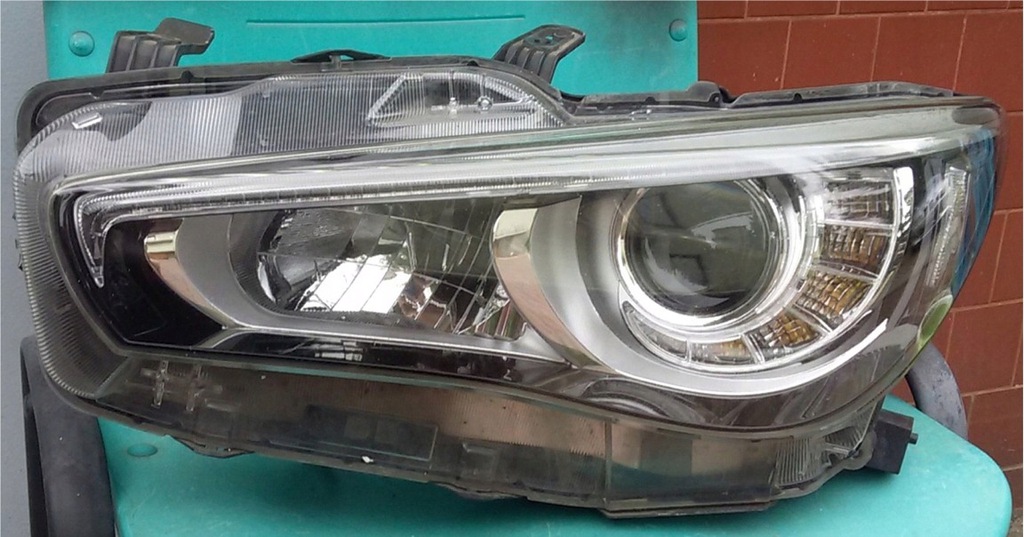 full led infiniti q50 izq. original europa (#)