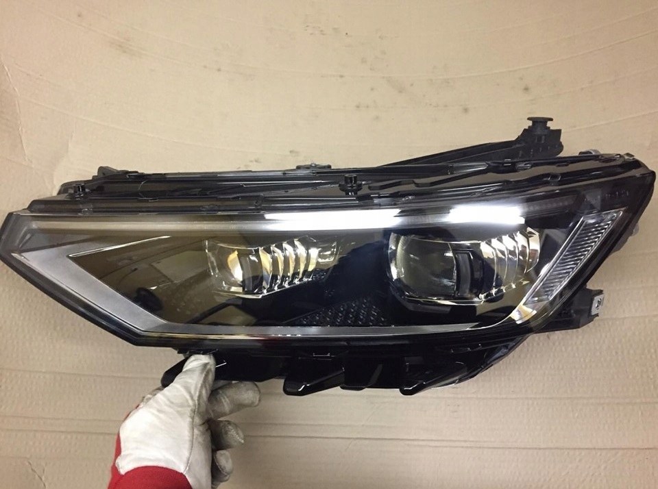 vw passat b8 faro delantero izq. full led 3g1941081q (#)