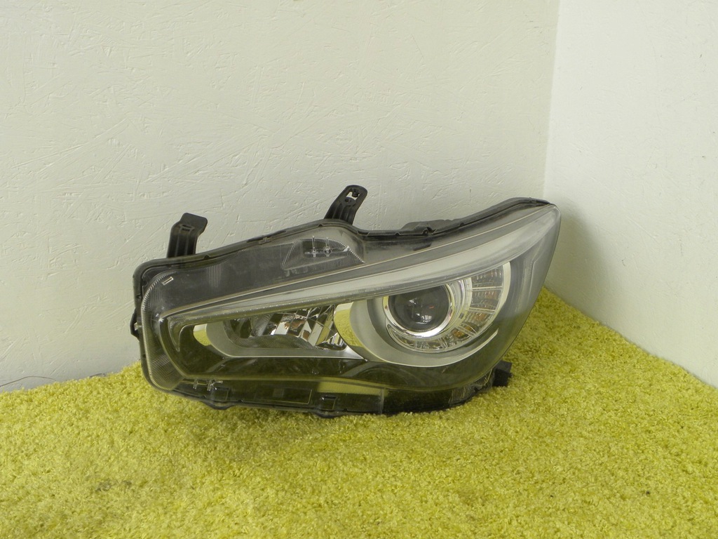  faro delantero izq. infiniti q50 full led 15 (#)