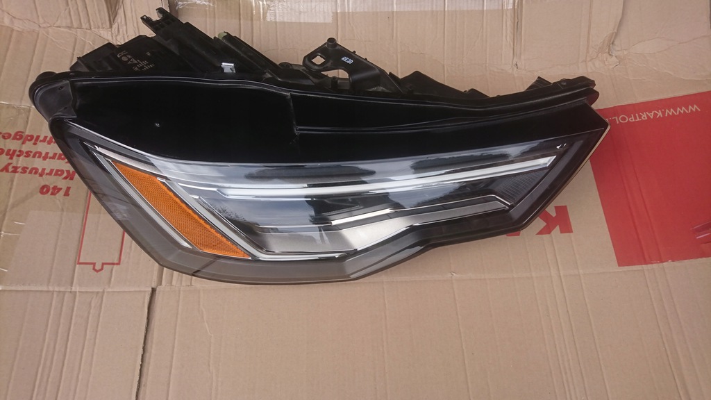 a6 c8 4k faro delantero full led usa komletna (#)