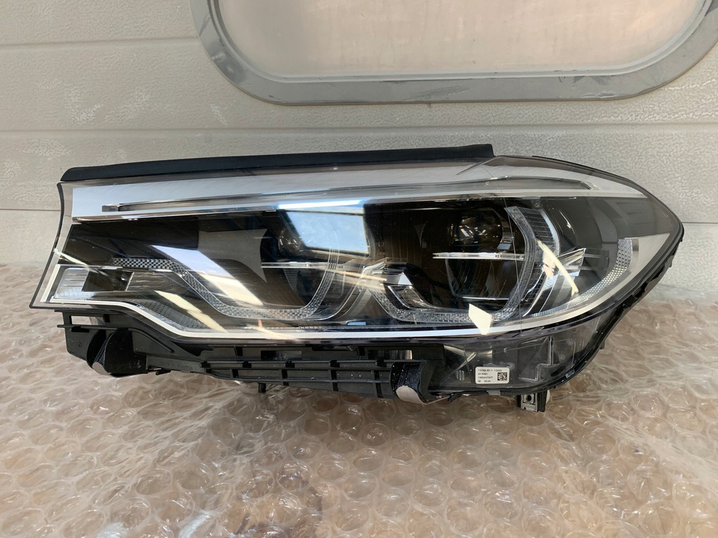 bmw g30 g31 izq. faro full led adaptativo (#)