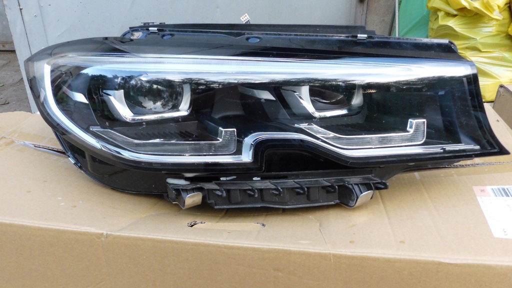 bmw 3 g20 g21 faro der.. full led 9481702 (#)