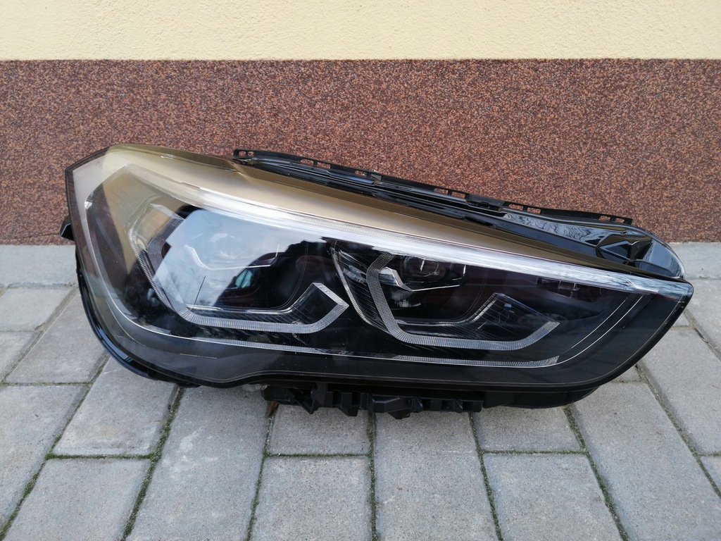  faro der.. bmw x1 f48 lift lci full led (#)