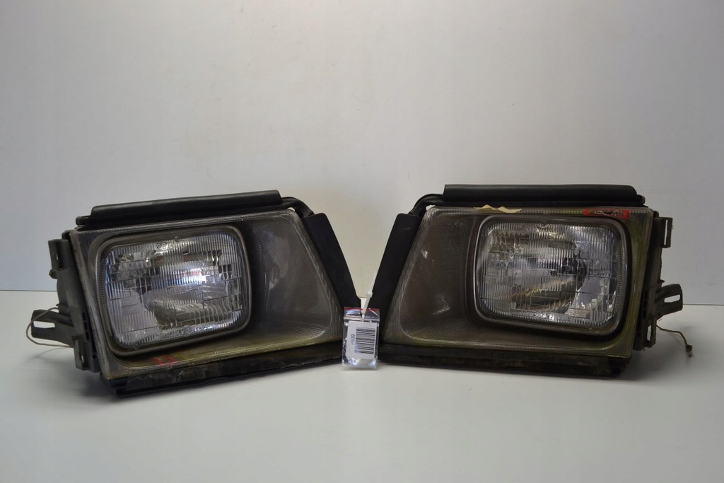 mercedes w126 sec faros delanteros usa bosch l p (#)