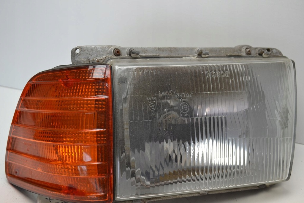 mercedes r107 sl faro delantero izq. inglés (#)