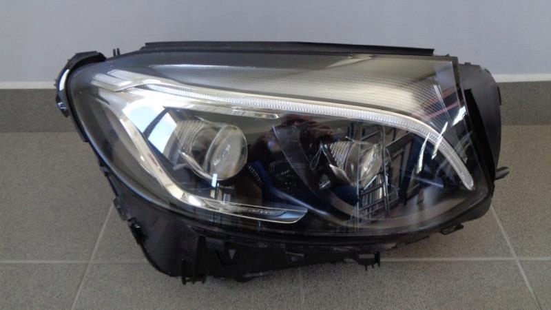mercedes glc w253 a253 ils faro frente delantero (#)
