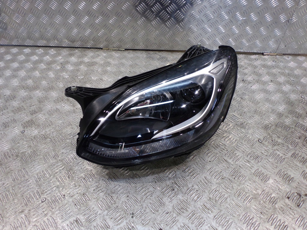 slc w172 izq. faro delantero a1729061301 rhd mercedes (#)