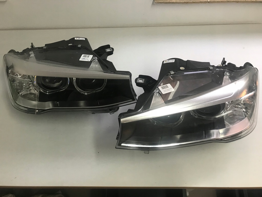 bmw f25 x3 lci xénon faro compl  nuevo  8496819 (#)