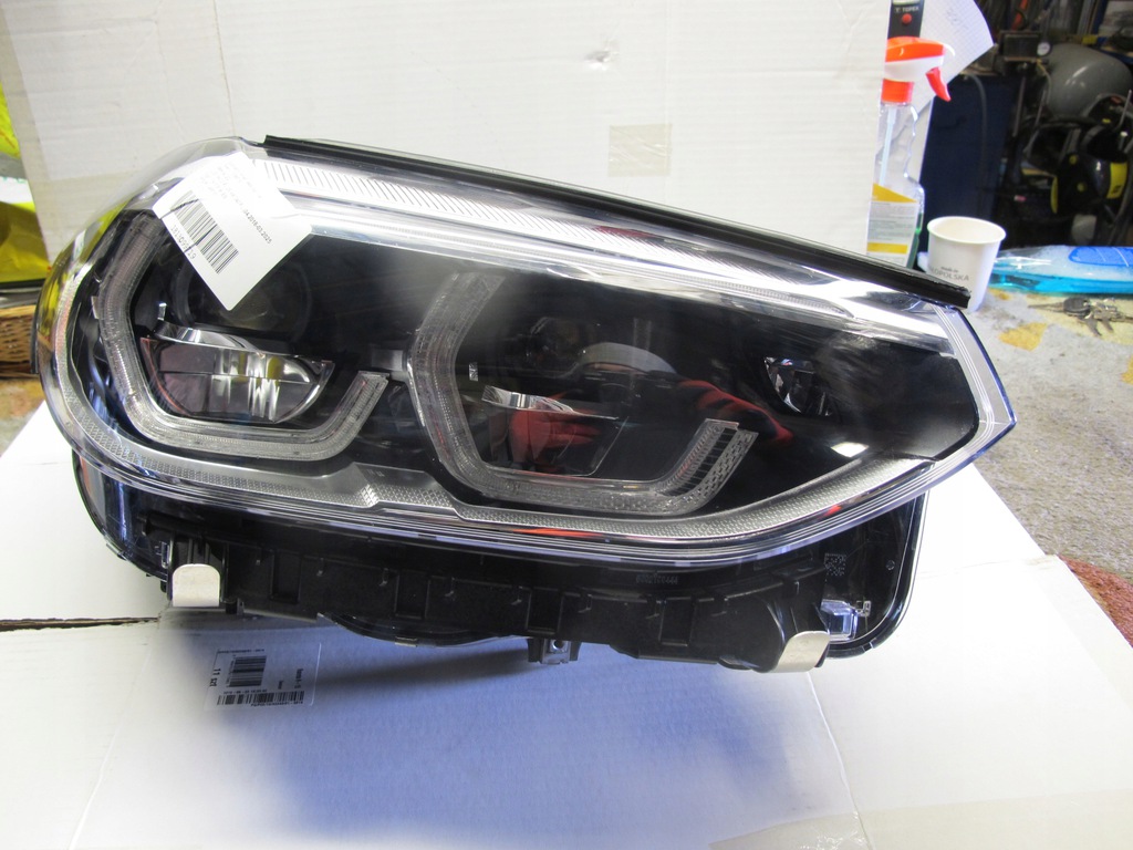  faro der.. bmw g01 g02 led adaptive (#)