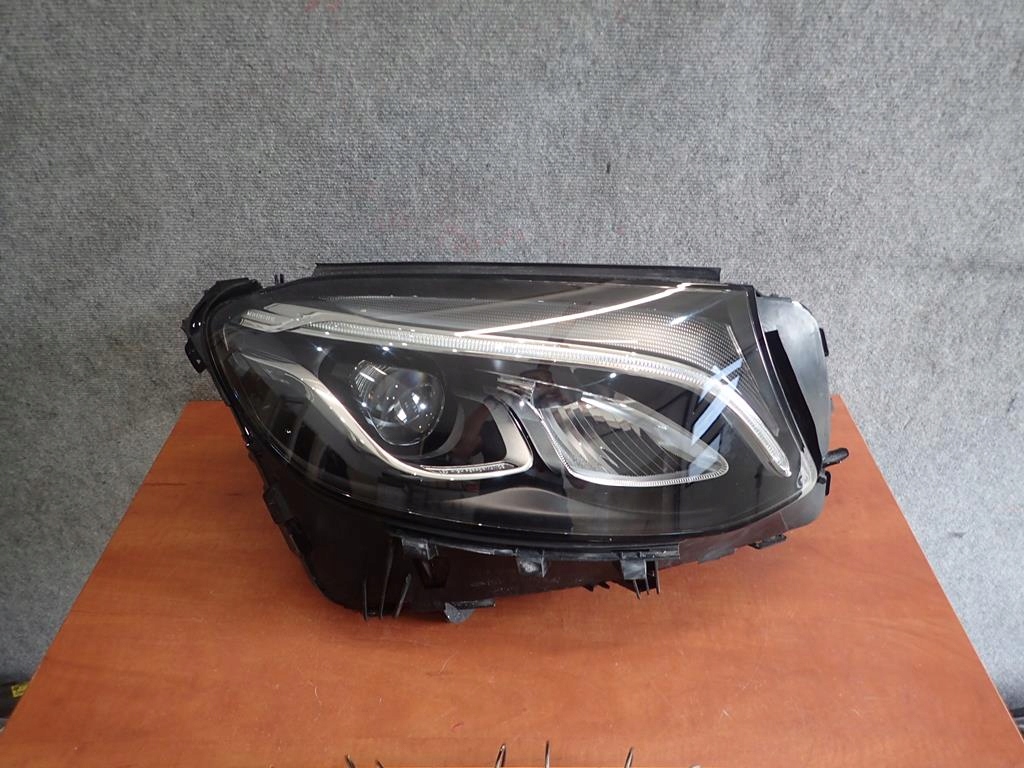  faro delantero der.. mercedes glc w253 full led (#)