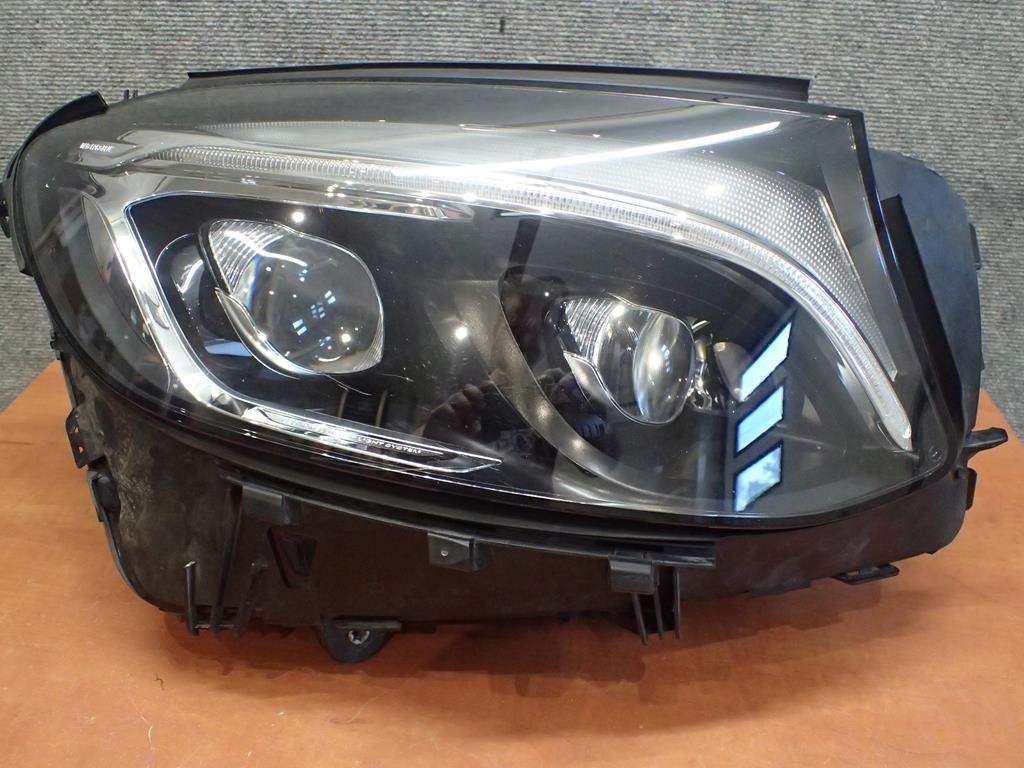  faro delantero der.. mercedes glc w253 full led (#)