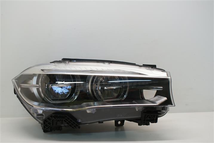bmw x5 f15 x6 f16 fl lift 16 faro delantero full led (#)