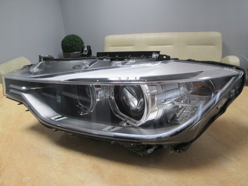 bmw 3 f30 f31 faro delantero izq. xénon europa (#)