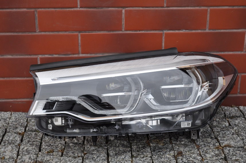  faro izq. bmw 5 g30 g31 full led adaptativo (#)