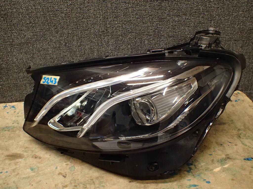  faro izq. clase e w213 led lhp a2139068708kz (#)