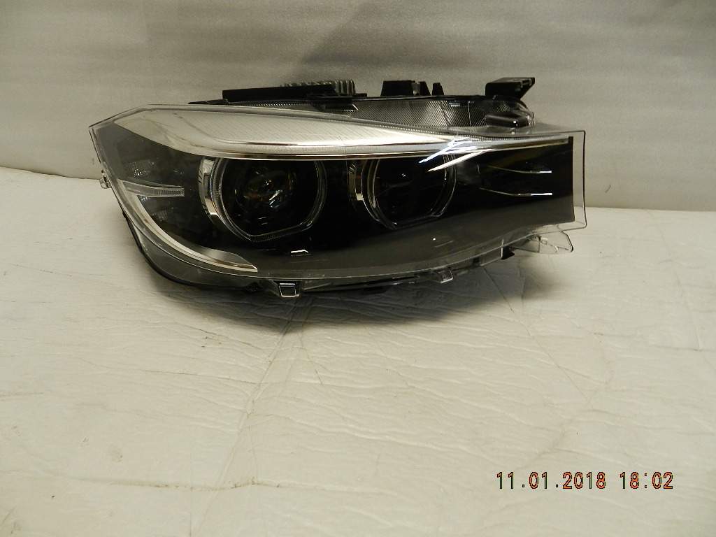 bmw 3 gt f34 lci 16 faro led delantero der.. lado (#)