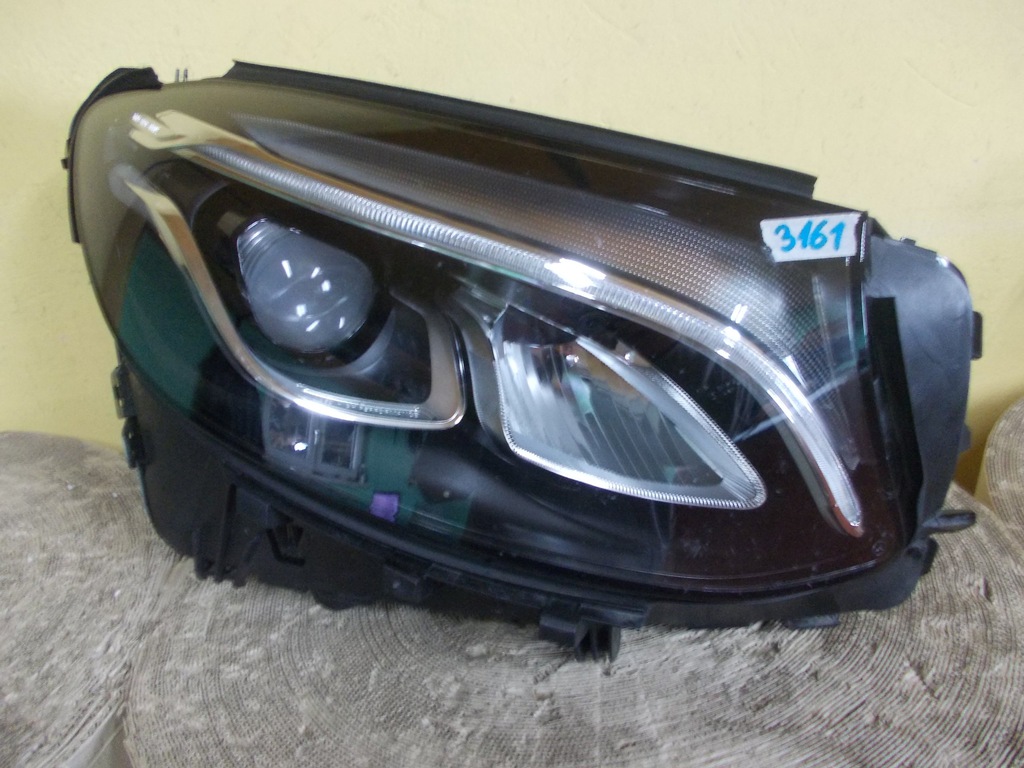 faro delantero der.. mercedes glc w253 full led (#)