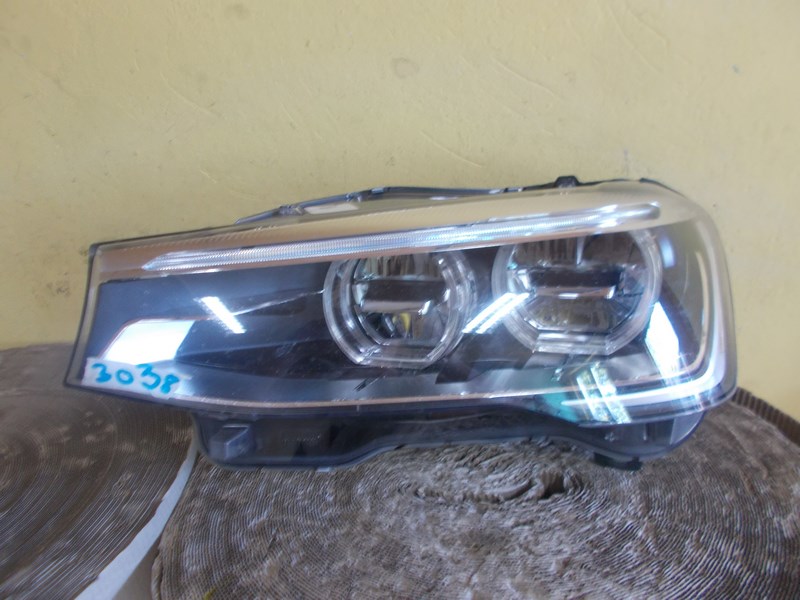  faro delantero izq. bmw x3 x4 f25 lift full led (#)