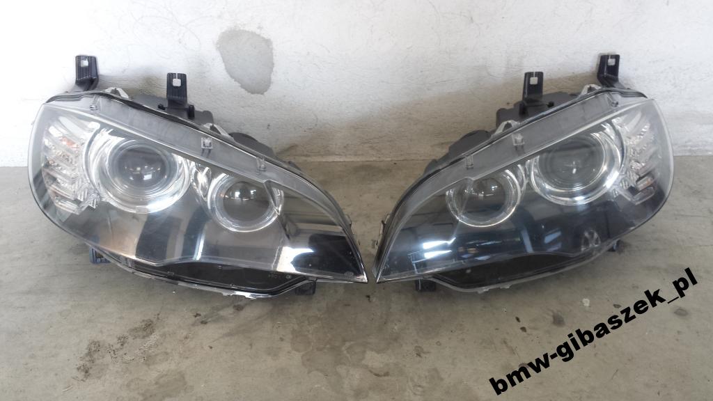bmw e71 x6 faros delanteros bi xenon compl (#)