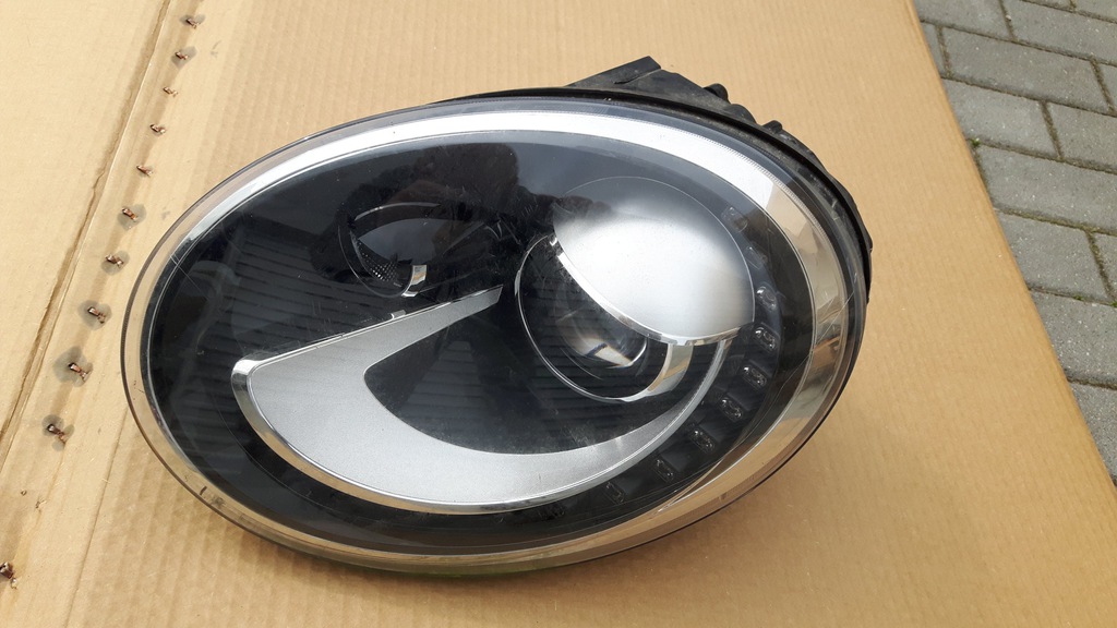 vw beetle bi xénon led 5c1941031 e/5c1941032 e compl (#)