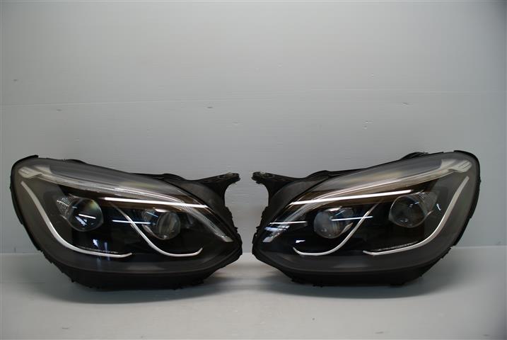 mercedes slc w172 faros frente full led ils (#)