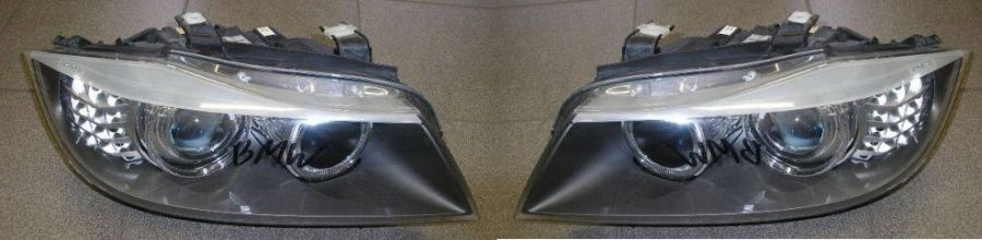 bmw e90 e91 despues lift bixenon (#)
