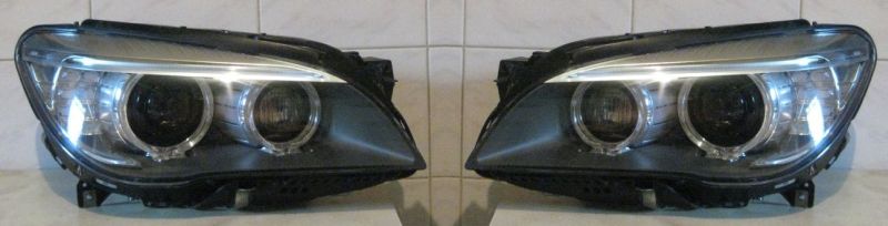 bmw f01 lift 2013 izq. bixenon pelada niesktentne (#)