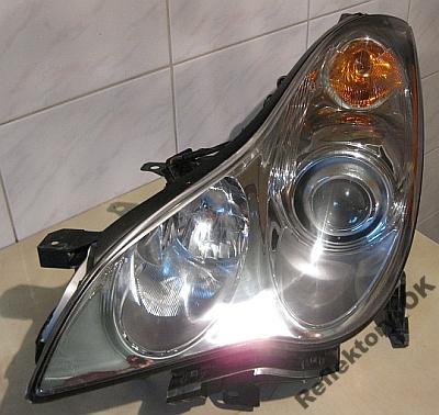 infiniti ex37 faro normal izq. (#)