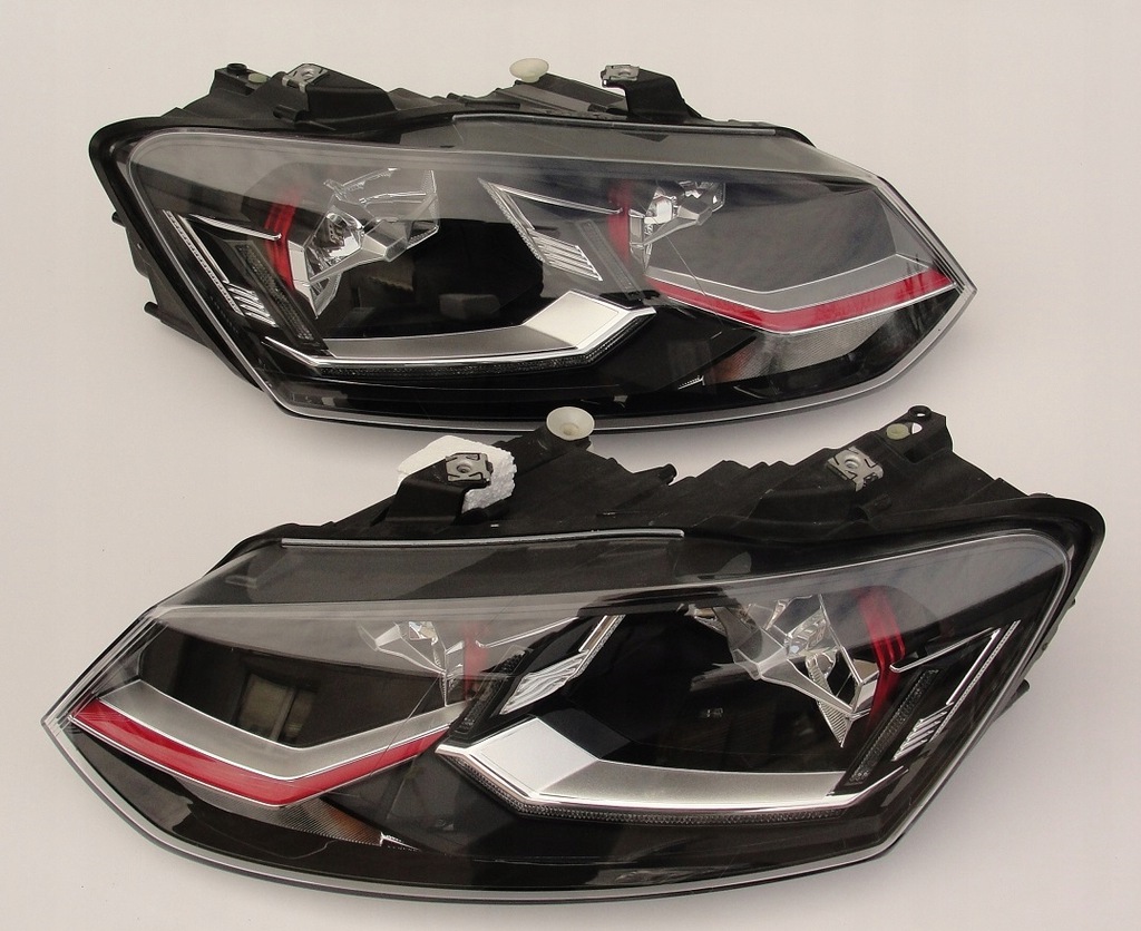 vw polo 6r 6c lift full led gti lote (#)