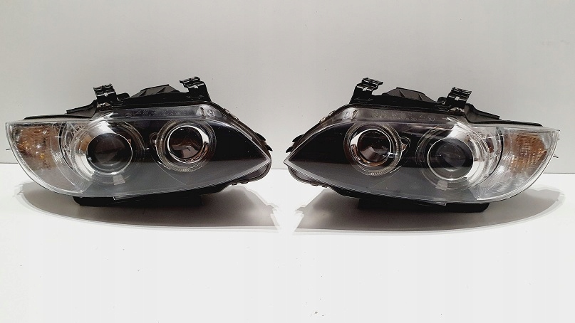  faro izq. der.. xénon bmw 3 e92 e93 europa (#)