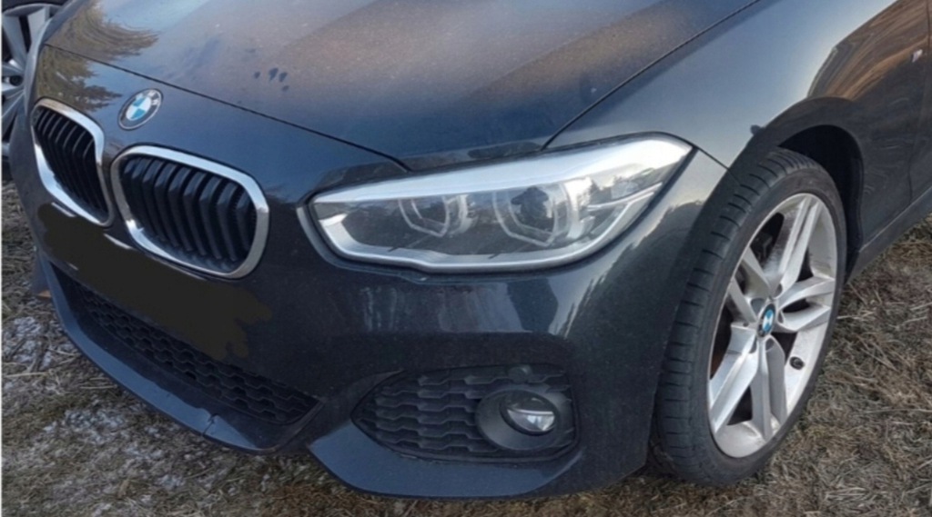 bmw 1 f20 f21 lift lci faro led izq. delantero izq. (#)