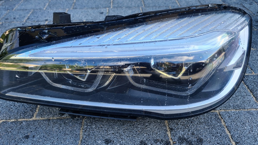 bmw 2 f45 f46 full led adaptativo a98738647 03 komp (#)