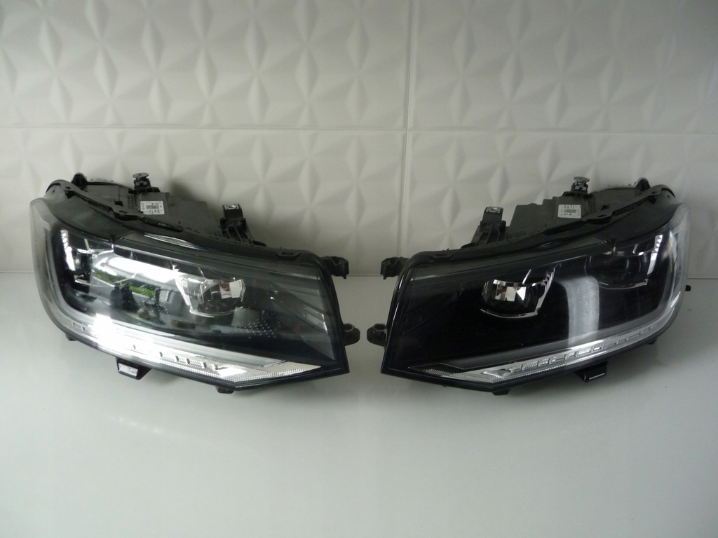  faros delanteros t cross 2gm full led 2gm941035 (#)