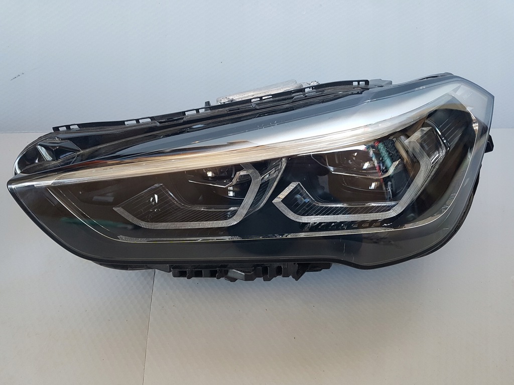bmw x1 f48 lci faro delantero izq. adaptativo lift (#)