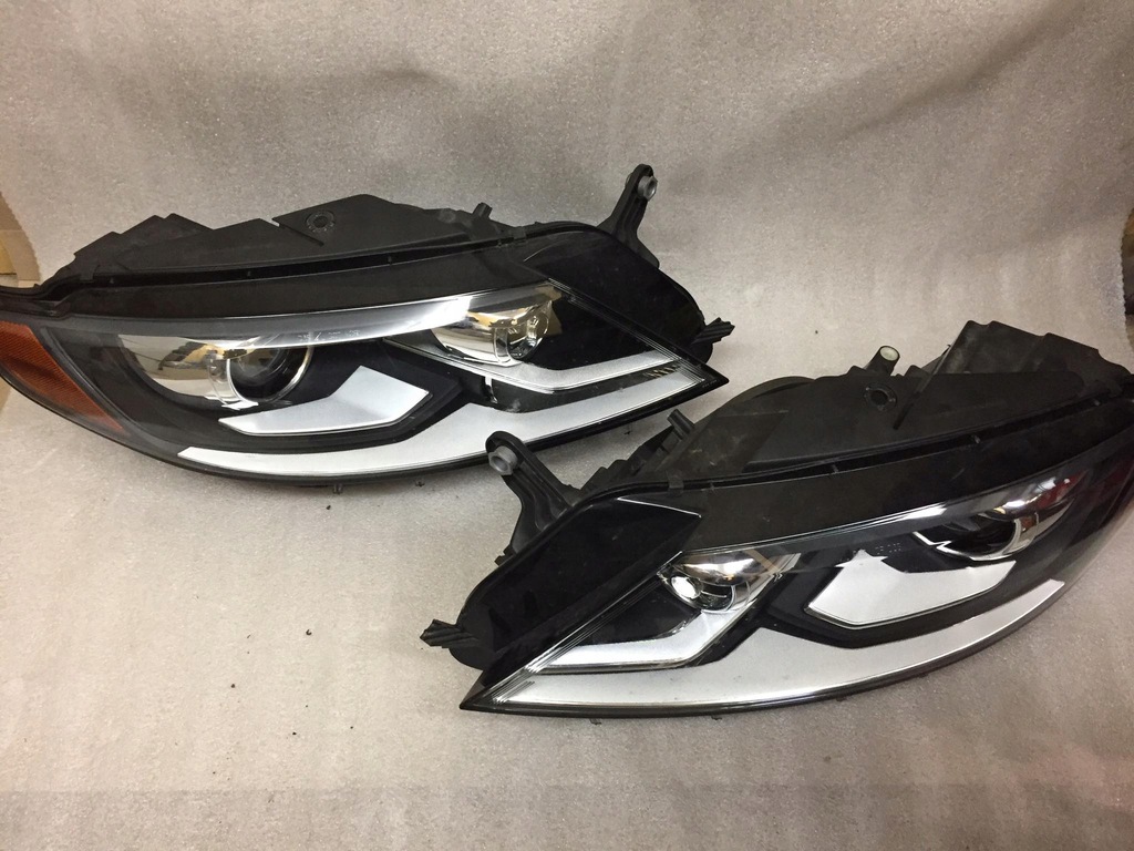 vw passat cc faro delantero usa 3c8941032 3c8941031 (#)