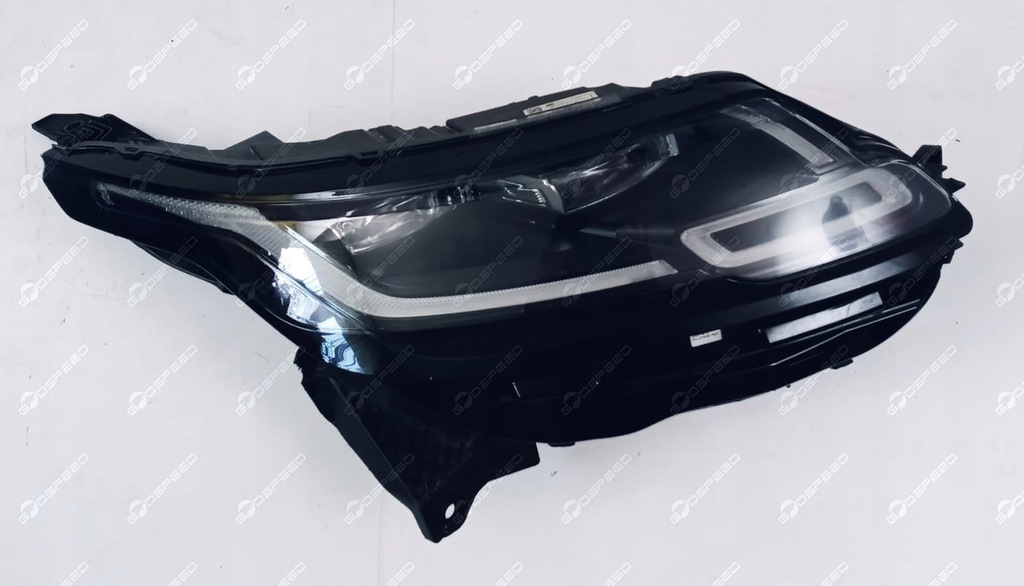  faro der.. delantero led matrix range rover velar (#)