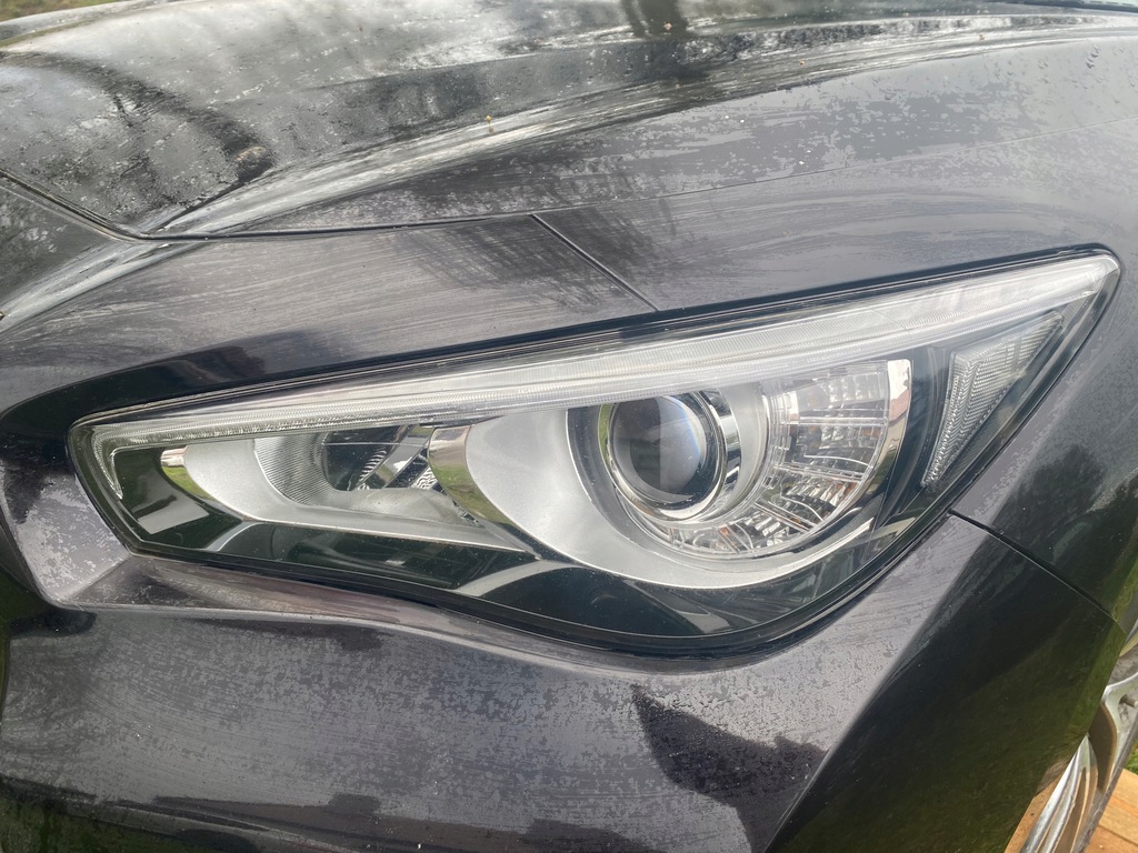 infiniti q50 2015r faro izq. full led xénon (#)