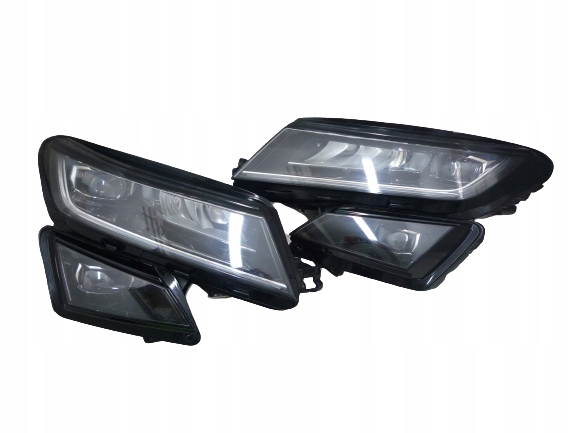  faros skoda kodiaq full led 2018 (#)