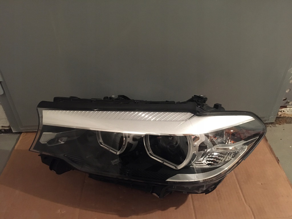 bmw g30 g31 faro full led compl izq. como  nuevo  (#)