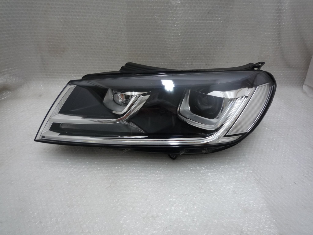  faro izq. vw touareg 7p bi xénon led 7p1941751b (#)